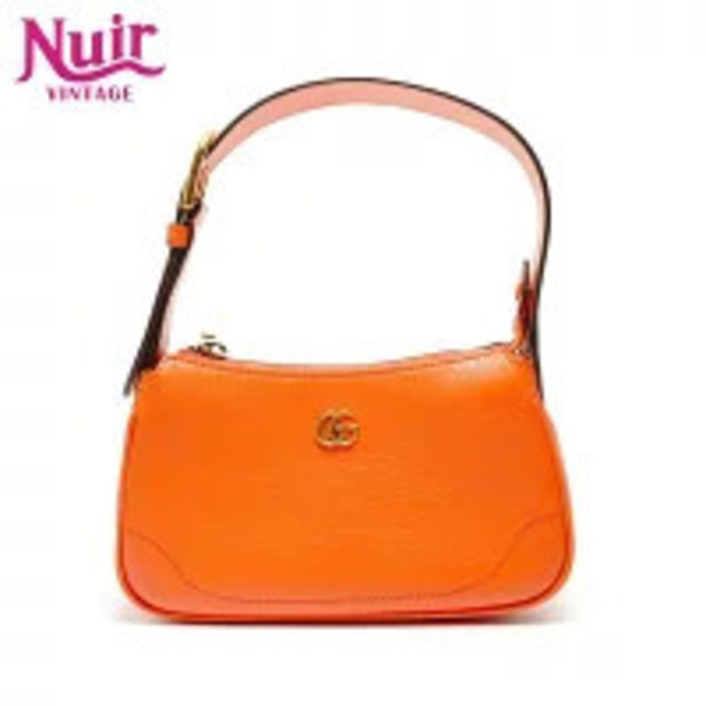 Gucci Aphrodite Handbag Shoulder Orange